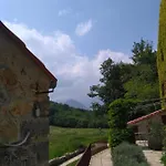 Oda ve Kahvaltı Mas Lo Faix Saint-Laurent-de-Cerdans