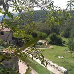 Oda ve Kahvaltı Mas Lo Faix Saint-Laurent-de-Cerdans