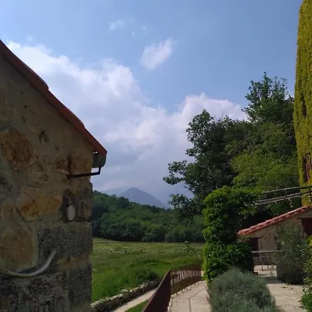 Bed & Breakfast Mas Lo Faix Saint-Laurent-de-Cerdans