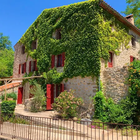 Mas Lo Faix Bed & Breakfast Saint-Laurent-de-Cerdans