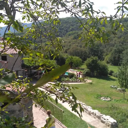 Bed & Breakfast Mas Lo Faix Saint-Laurent-de-Cerdans