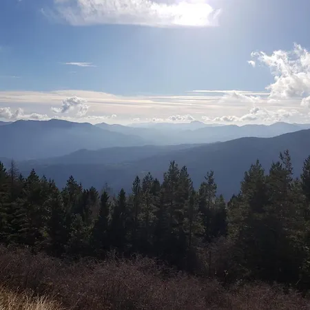 Bed & Breakfast Mas Lo Faix Saint-Laurent-de-Cerdans