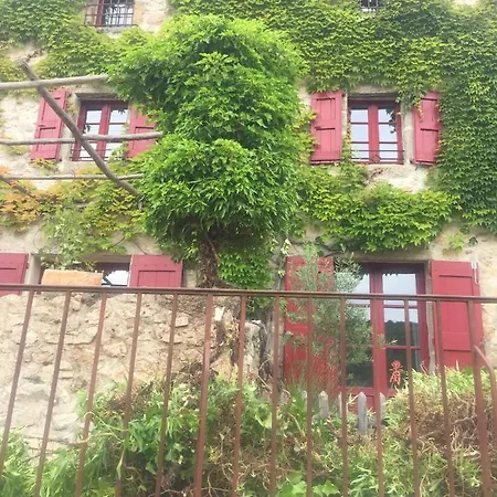 Mas Lo Faix Bed & Breakfast Saint-Laurent-de-Cerdans