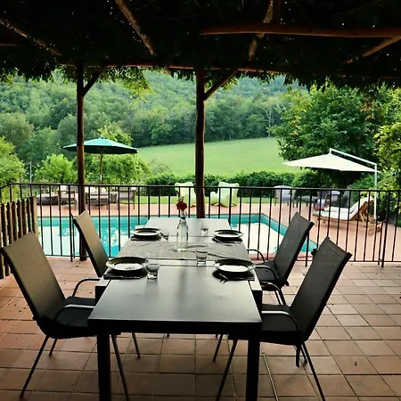 Bed & Breakfast Mas Lo Faix 4*