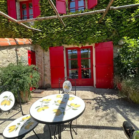 Mas Lo Faix 4* Saint-Laurent-de-Cerdans