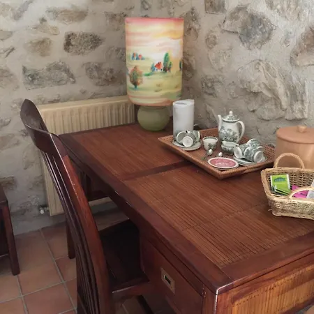 Mas Lo Faix Couette-café Saint-Laurent-de-Cerdans