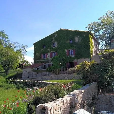 Mas Lo Faix Bed & Breakfast Saint-Laurent-de-Cerdans