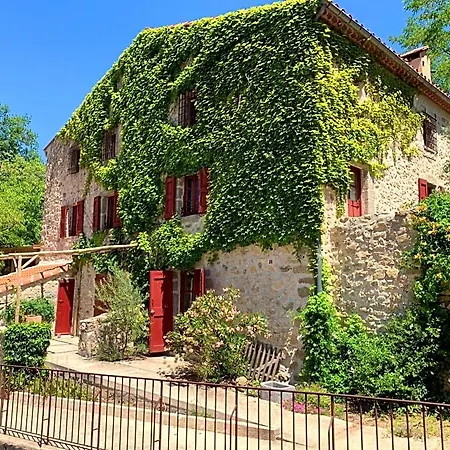 Bed & Breakfast Mas Lo Faix 4*